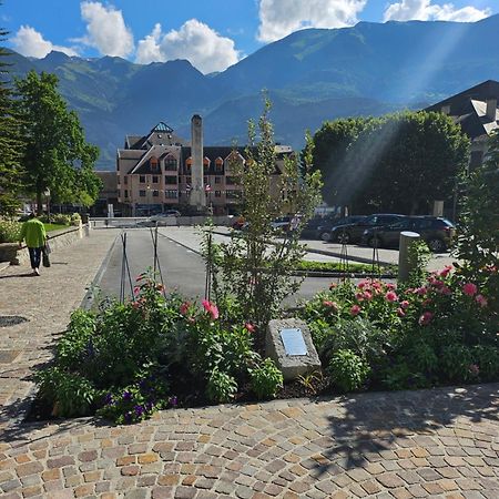 Au Cocon Alpin Apartment Saint-Jean-de-Maurienne Exterior photo