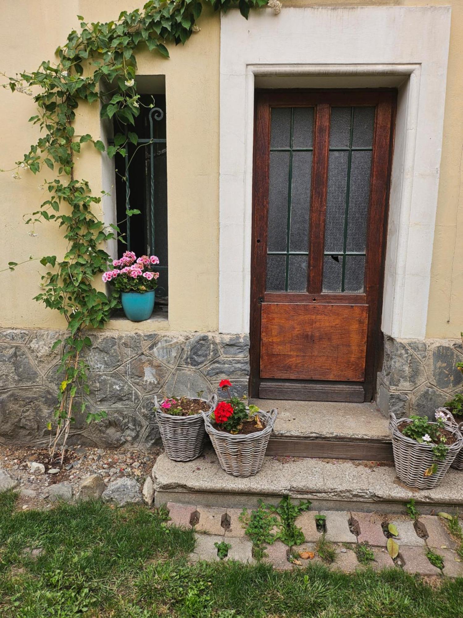Au Cocon Alpin Apartment Saint-Jean-de-Maurienne Exterior photo
